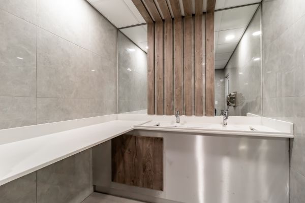 Ablution Refurbishment Image 5